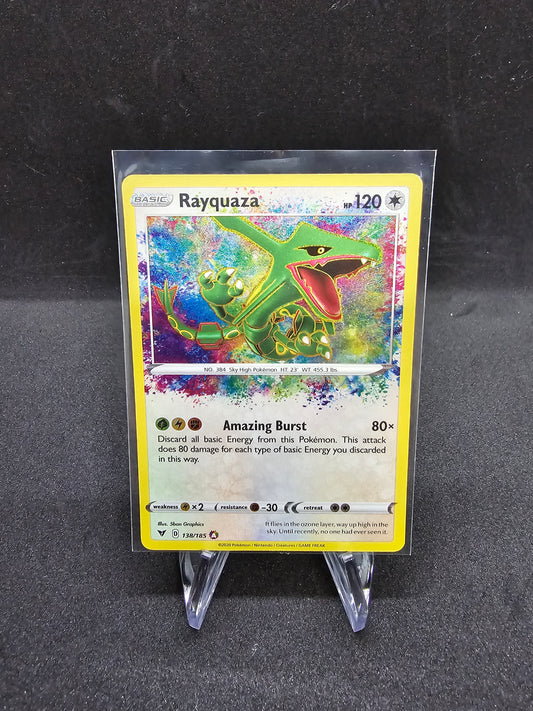 Rayquaza - SWSH04: Vivid Voltage (SWSH04)