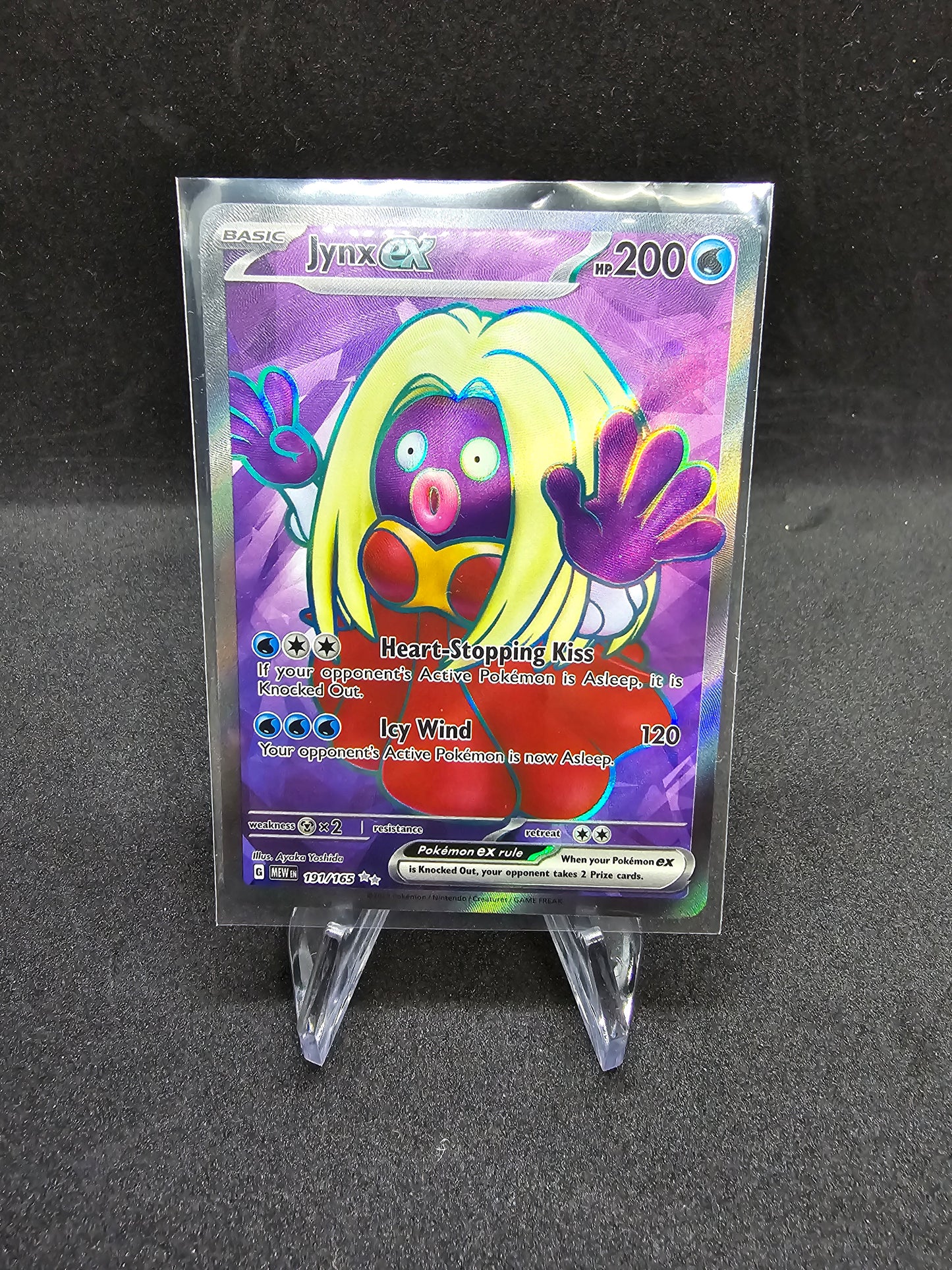 Jynx FA 151